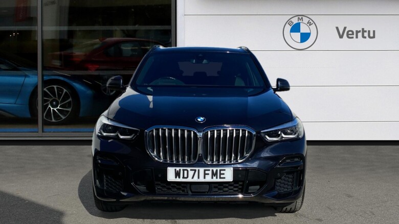 BMW X5 xDrive40d MHT M Sport 5dr Auto Diesel Estate